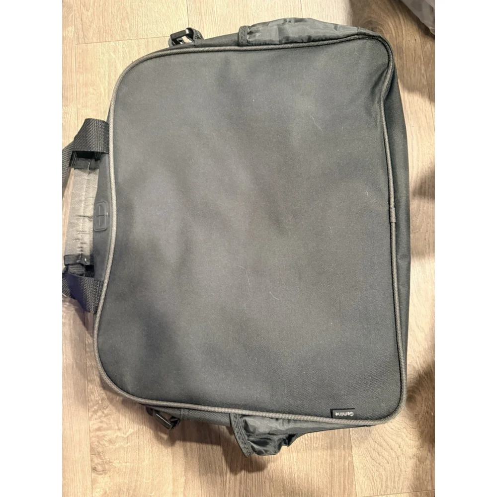 Dutch boy Black Laptop Crossbody Messenger Bag For Men